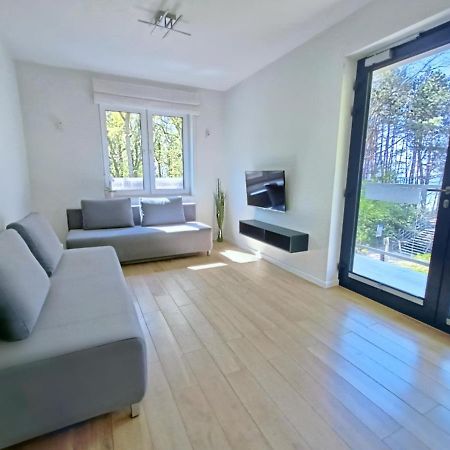 Sea & You Apartament Z Widokiem Na Morze - Dwie Sosny Ustronie Morskie Ngoại thất bức ảnh