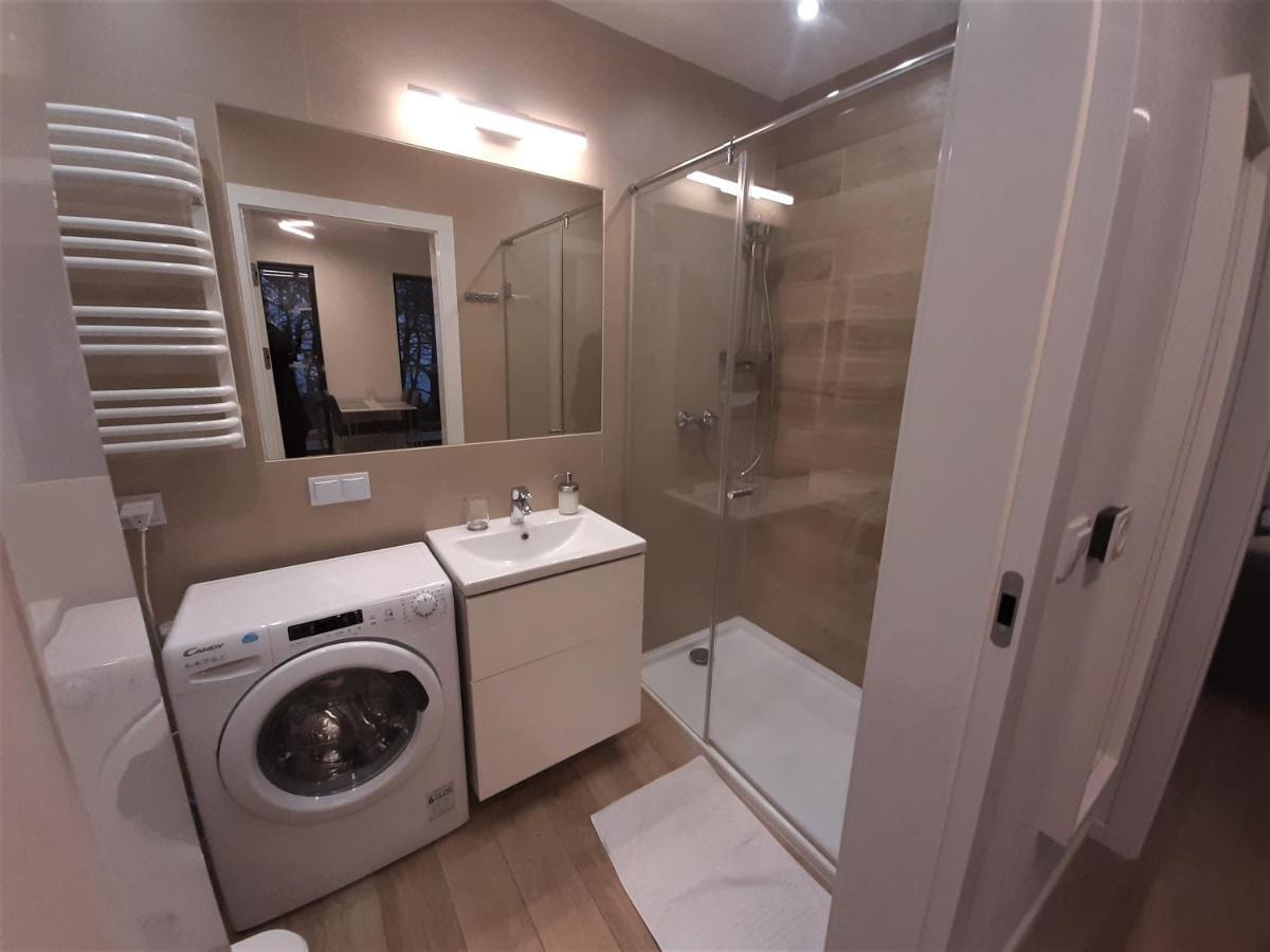 Sea & You Apartament Z Widokiem Na Morze - Dwie Sosny Ustronie Morskie Ngoại thất bức ảnh
