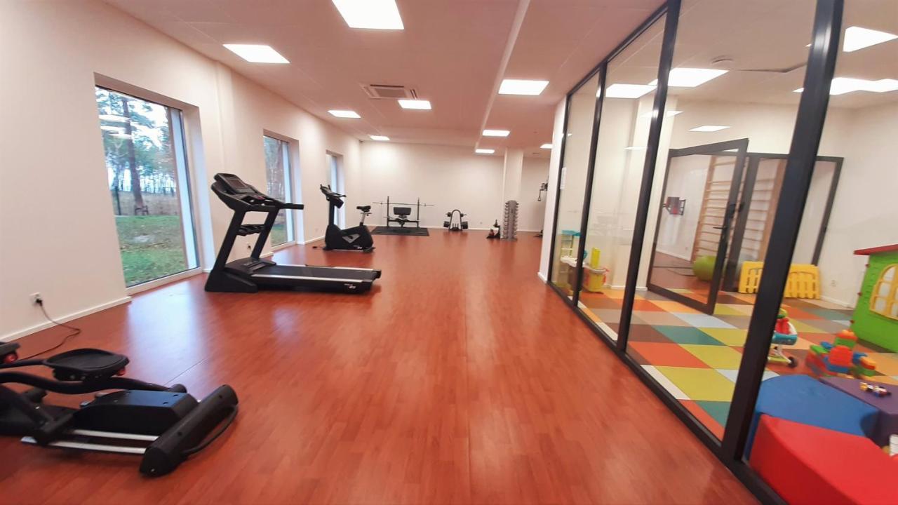 Sea & You Apartament Z Widokiem Na Morze - Dwie Sosny Ustronie Morskie Ngoại thất bức ảnh