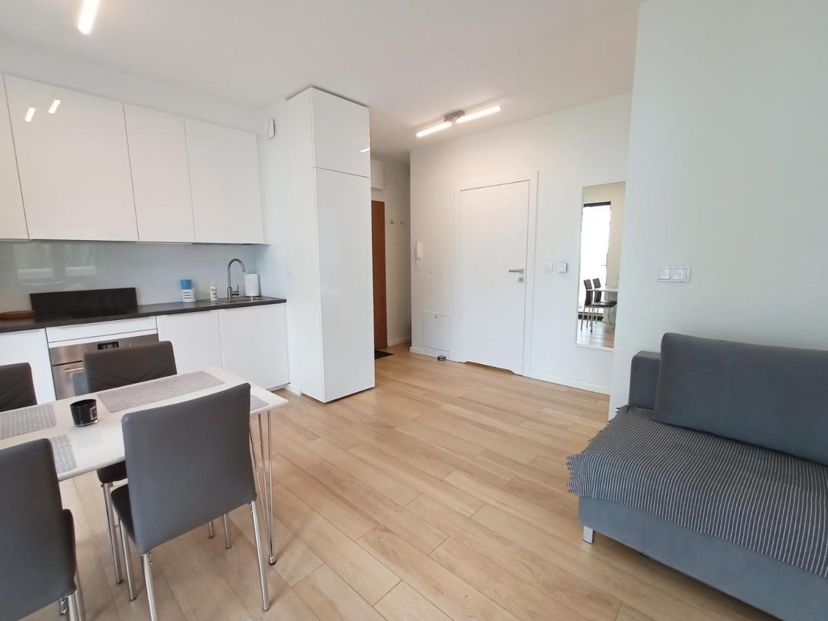 Sea & You Apartament Z Widokiem Na Morze - Dwie Sosny Ustronie Morskie Ngoại thất bức ảnh