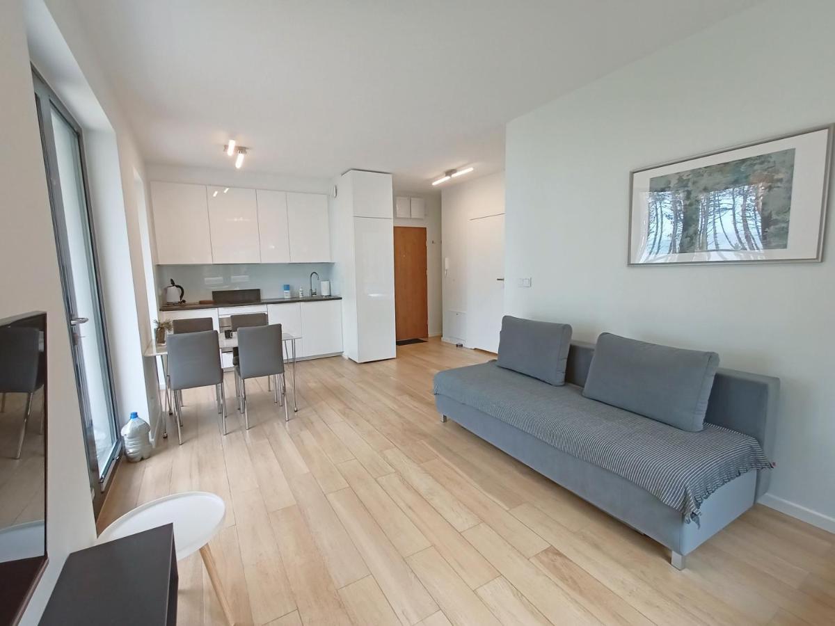 Sea & You Apartament Z Widokiem Na Morze - Dwie Sosny Ustronie Morskie Ngoại thất bức ảnh