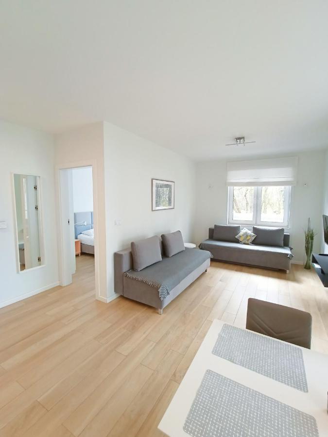 Sea & You Apartament Z Widokiem Na Morze - Dwie Sosny Ustronie Morskie Ngoại thất bức ảnh