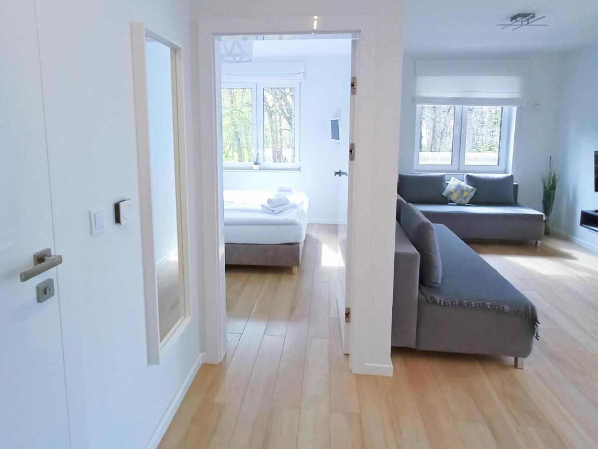 Sea & You Apartament Z Widokiem Na Morze - Dwie Sosny Ustronie Morskie Ngoại thất bức ảnh