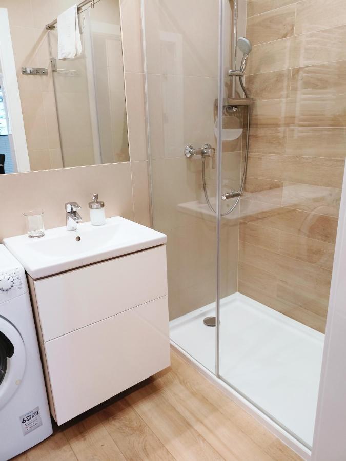 Sea & You Apartament Z Widokiem Na Morze - Dwie Sosny Ustronie Morskie Ngoại thất bức ảnh