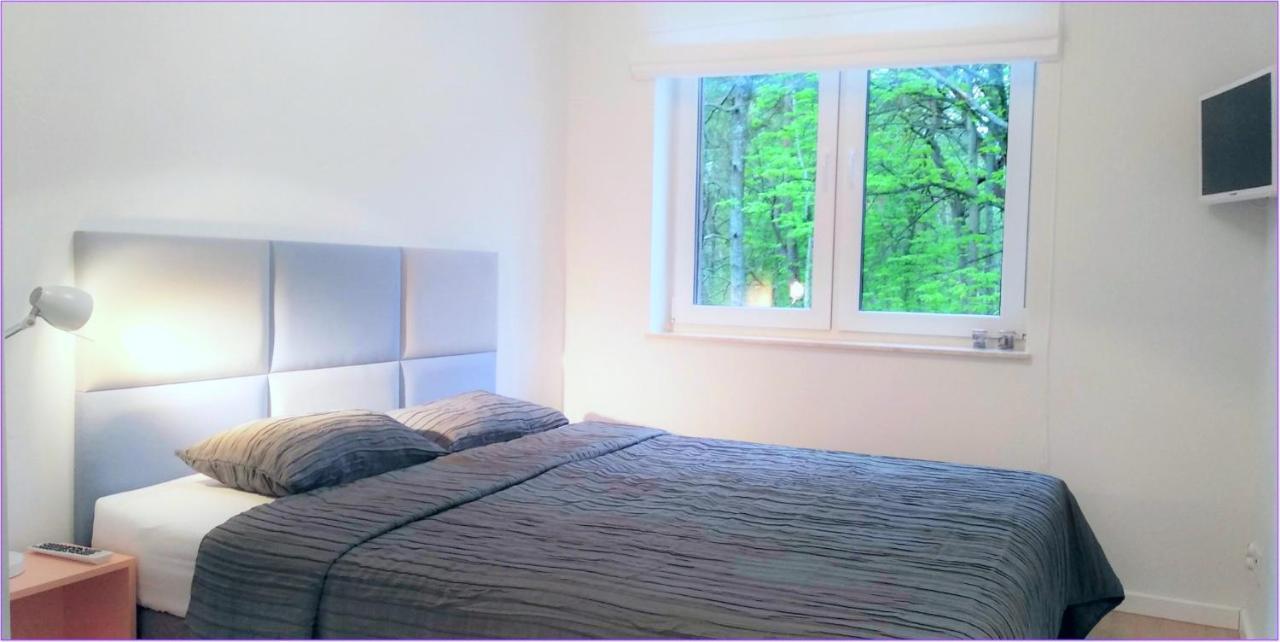 Sea & You Apartament Z Widokiem Na Morze - Dwie Sosny Ustronie Morskie Ngoại thất bức ảnh