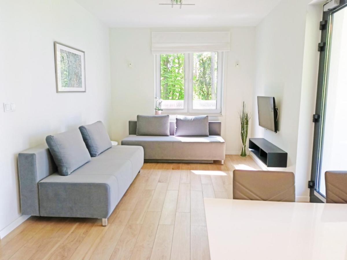 Sea & You Apartament Z Widokiem Na Morze - Dwie Sosny Ustronie Morskie Ngoại thất bức ảnh