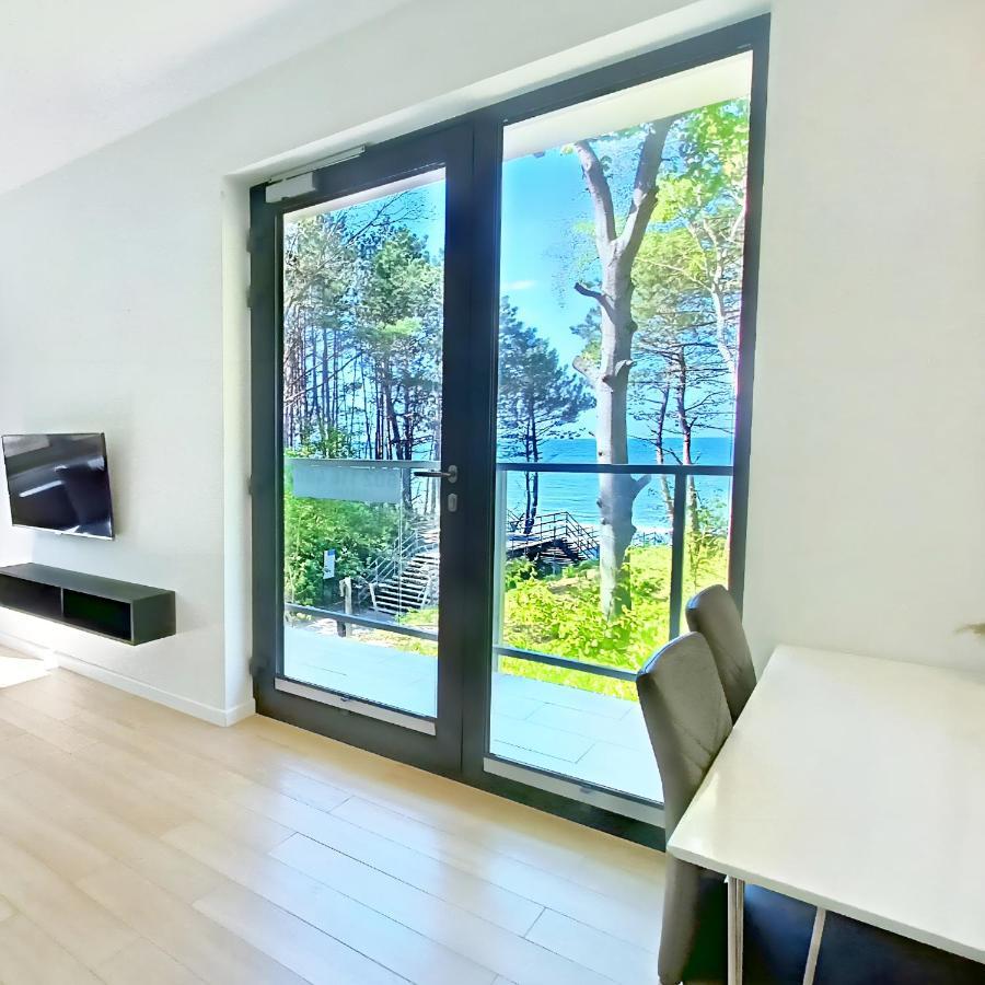 Sea & You Apartament Z Widokiem Na Morze - Dwie Sosny Ustronie Morskie Ngoại thất bức ảnh