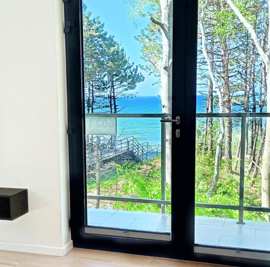 Sea & You Apartament Z Widokiem Na Morze - Dwie Sosny Ustronie Morskie Ngoại thất bức ảnh