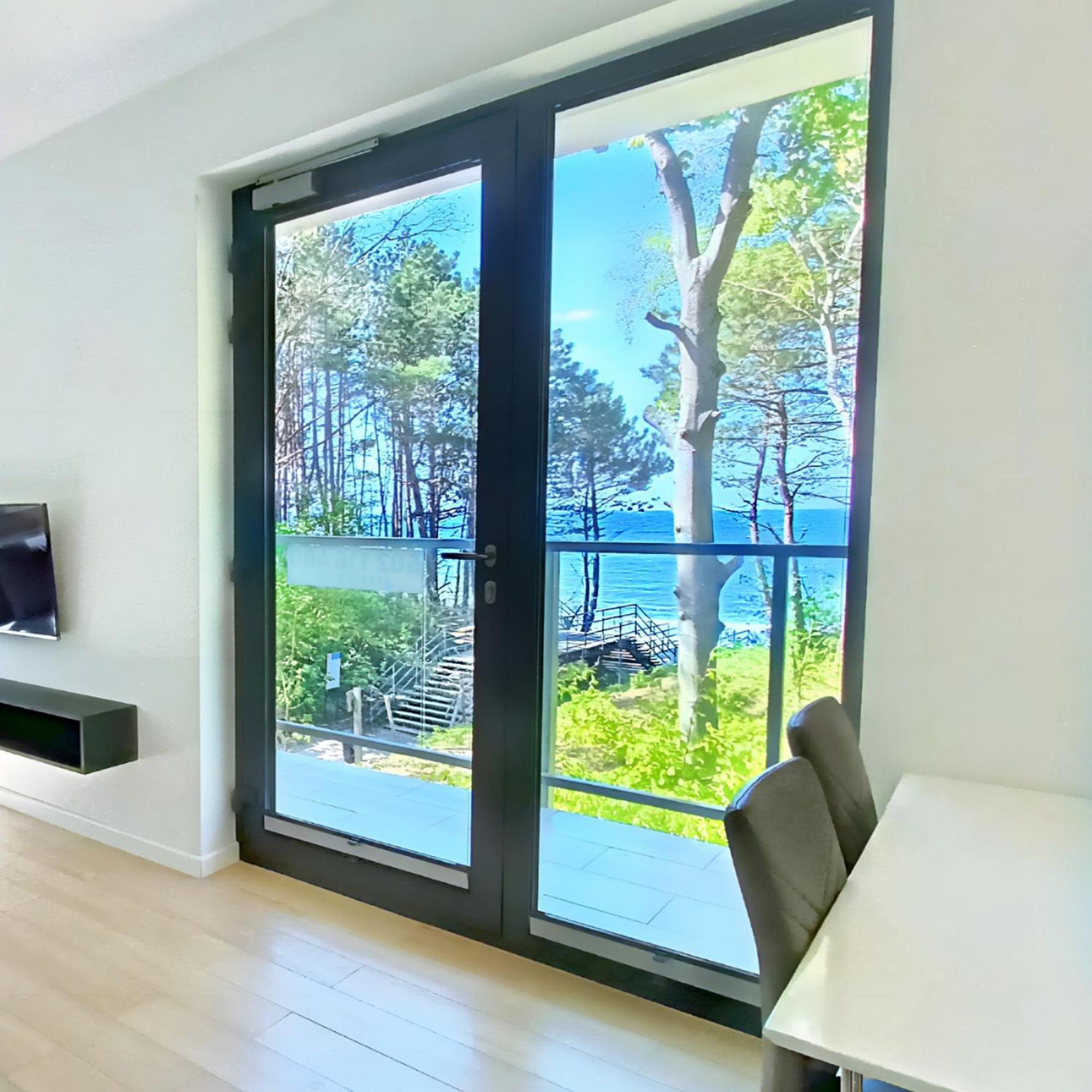 Sea & You Apartament Z Widokiem Na Morze - Dwie Sosny Ustronie Morskie Ngoại thất bức ảnh